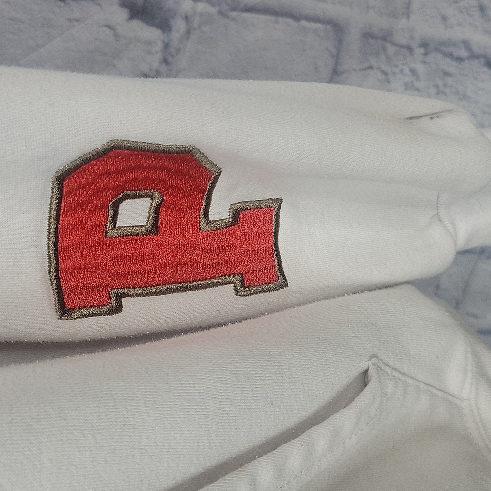 Disney White Hoodie with Winnie‎ the Pooh and Friends Medium - Picture 5 of 12